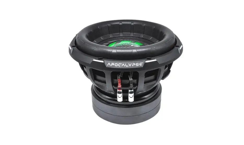 Deaf Bonce Deaf Bonce Apocalypse DB-3012R D1/D2 - Car Audio