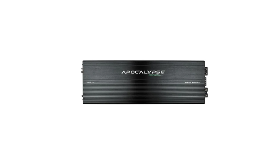 Deaf Bonce Apocalypse ASA-4000.1 | 4000 Watt Power Amplifier