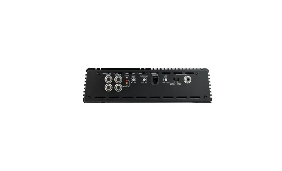 Deaf Bonce Deaf Bonce Apocalypse ASA-4000.1 | 4000 Watt Power Amplifier - Car Audio