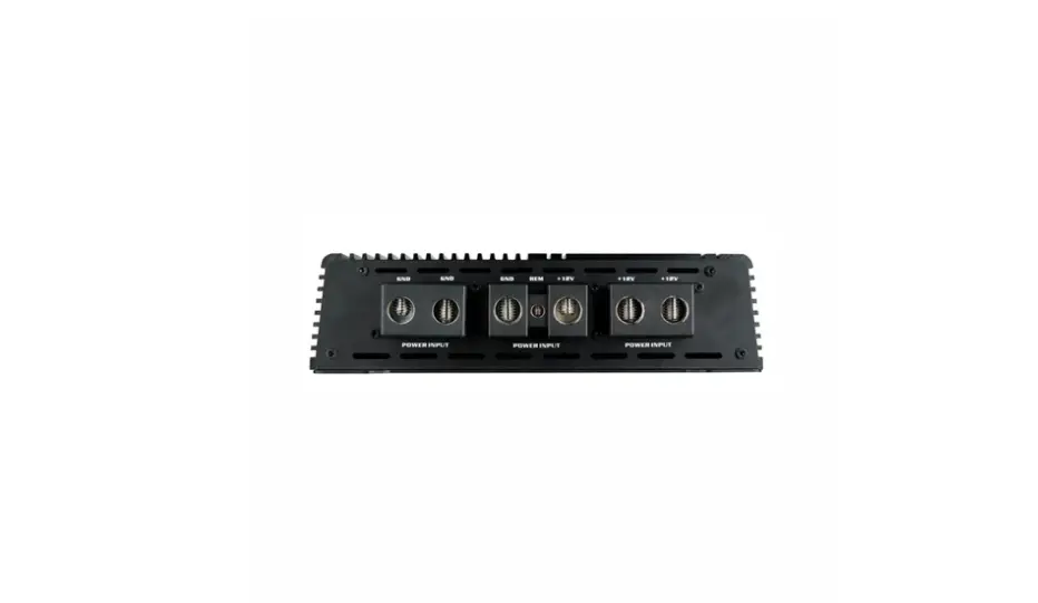 Deaf Bonce Deaf Bonce Apocalypse ASA-6000.1 | 6000 Watt Power Amplifier - Car Audio