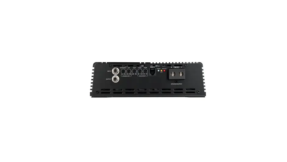 Deaf Bonce Deaf Bonce Apocalypse ATOM 9.5K PRO | 9500 Watt Power Amplifier - Car Audio