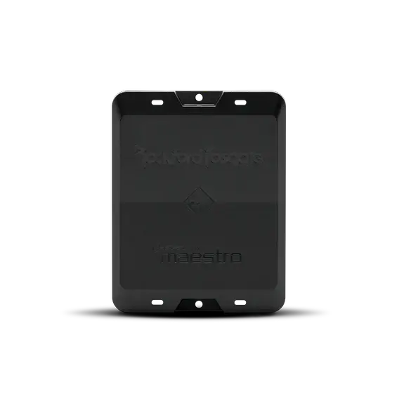 Rockford Fosgate Rockford Fosgate DSR1 8-Channel Interactive Signal Processor w/ Integrated iDatalink Maestro Module - Car Audio