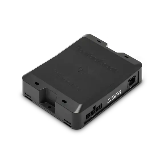 Rockford Fosgate Rockford Fosgate DSR1 8-Channel Interactive Signal Processor w/ Integrated iDatalink Maestro Module - Car Audio