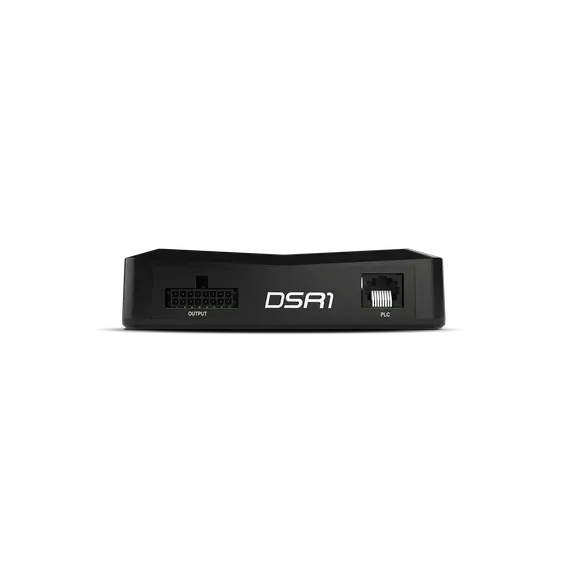 Rockford Fosgate Rockford Fosgate DSR1 8-Channel Interactive Signal Processor w/ Integrated iDatalink Maestro Module - Car Audio