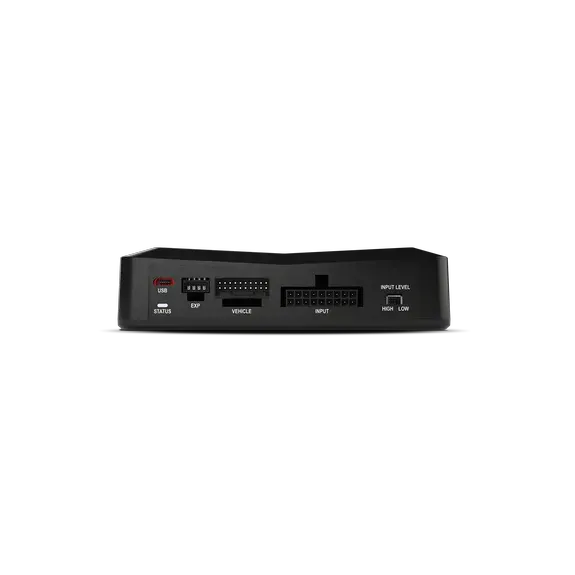 Rockford Fosgate Rockford Fosgate DSR1 8-Channel Interactive Signal Processor w/ Integrated iDatalink Maestro Module - Car Audio