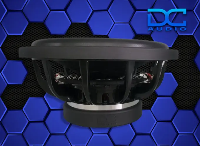 DC Audio DC Audio Shortie FTW 12" Subwoofer - Car Audio