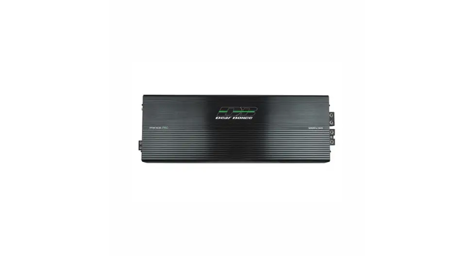 Deaf Bonce Deaf Bonce Apocalypse ATOM 12.5K PRO | 12500 Watt Power Amplifier - Car Audio
