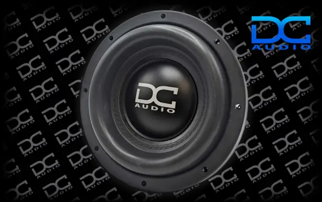 DC Audio DC Audio PS3 15" Subwoofer - Car Audio