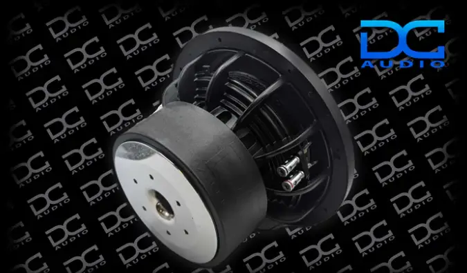 DC Audio DC Audio PS3 12" Subwoofer - Car Audio