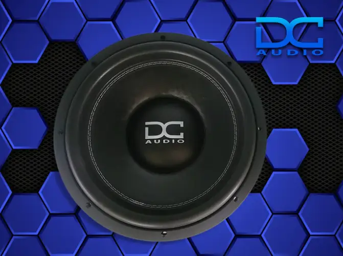 DC Audio DC Audio Shortie FTW 12" Subwoofer - Car Audio