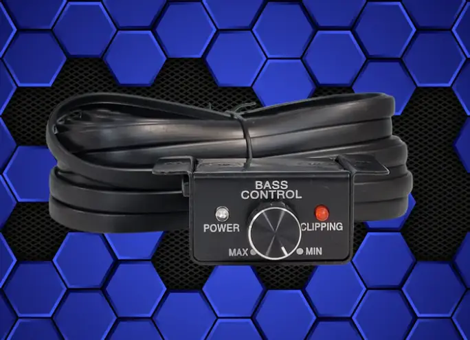 DC Audio DC Audio 90.4 4-Channel Amplifier - Car Audio
