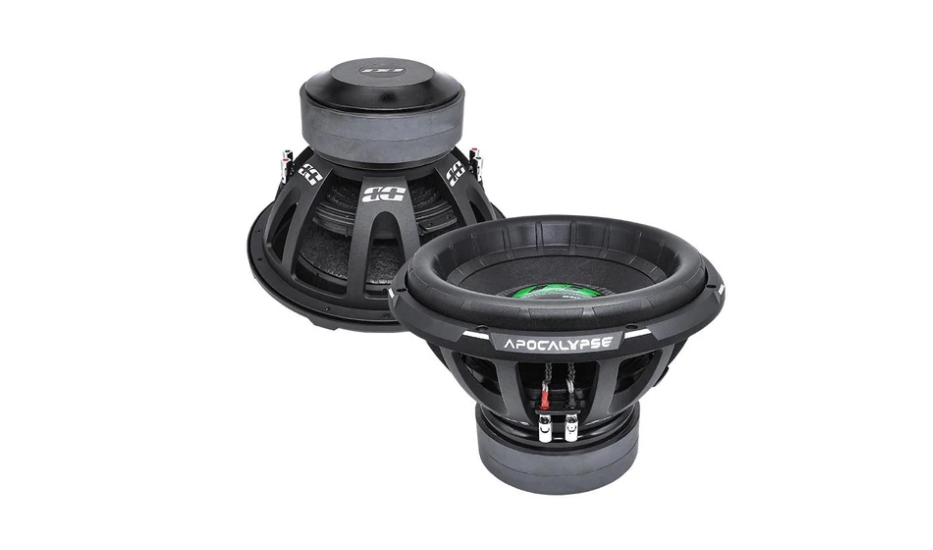 Deaf Bonce Apocalypse DB-3015R D1/D2