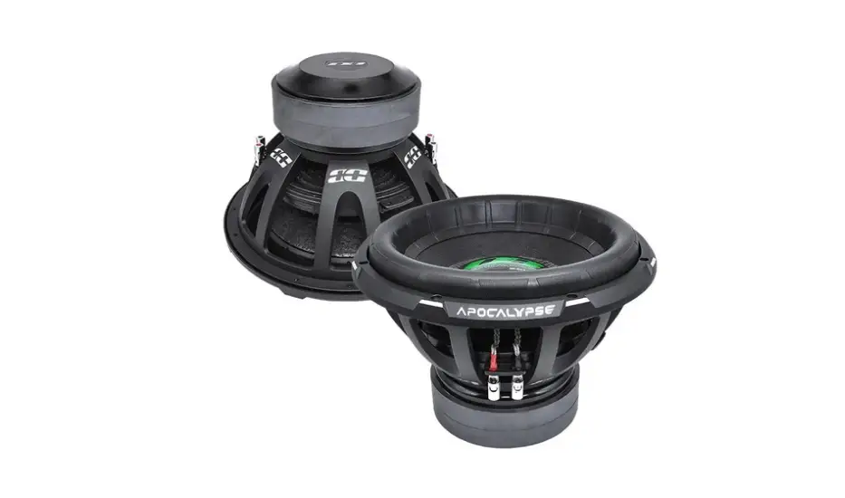 Deaf Bonce Deaf Bonce Apocalypse DB-3015R D1/D2 - Car Audio
