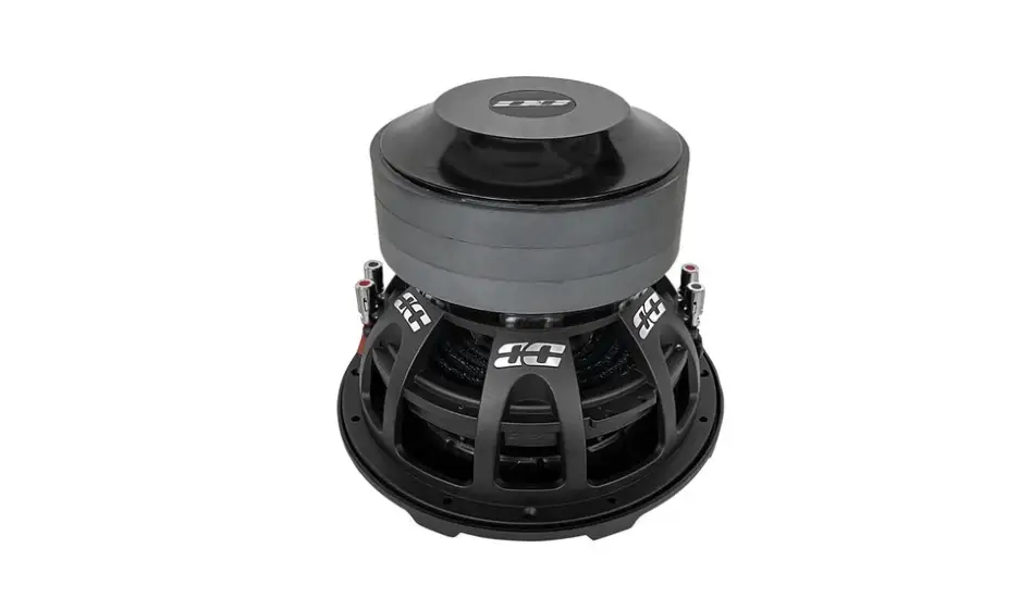 Deaf Bonce Deaf Bonce Apocalypse D-3512R D1/D2 | 12" Subwoofer - Car Audio
