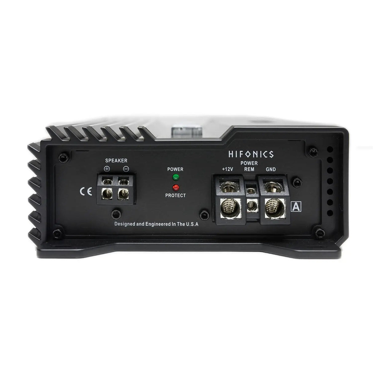 Hifonics Hifonics A1200.1D ALPHA 1200 Watt Amplifier - Car Audio