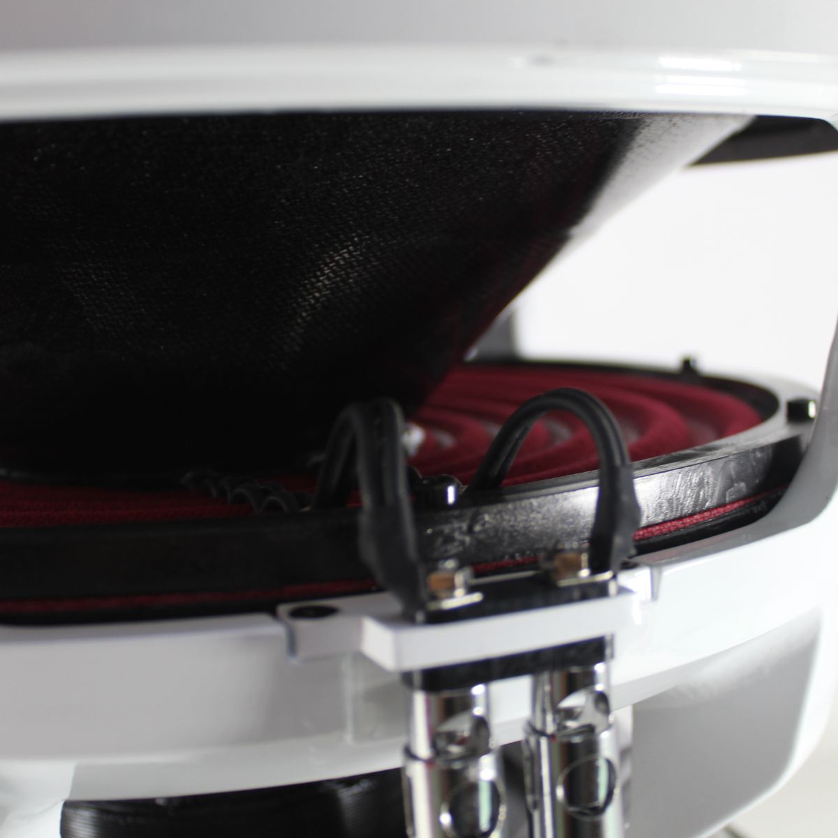 B2 Audio RAMPAGE Series 15" Dual 1-Ohm 4" Voice Coil 5000 Watt RMS Subwoofer