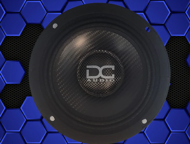 DC Audio NEO CF 6.5" Full Range Pro Audio
