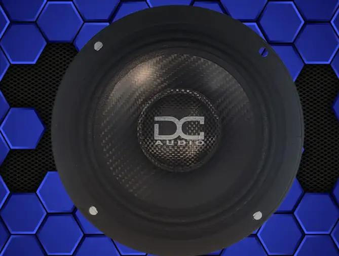 DC Audio DC Audio NEO CF 6.5" Full Range Pro Audio - Car Audio