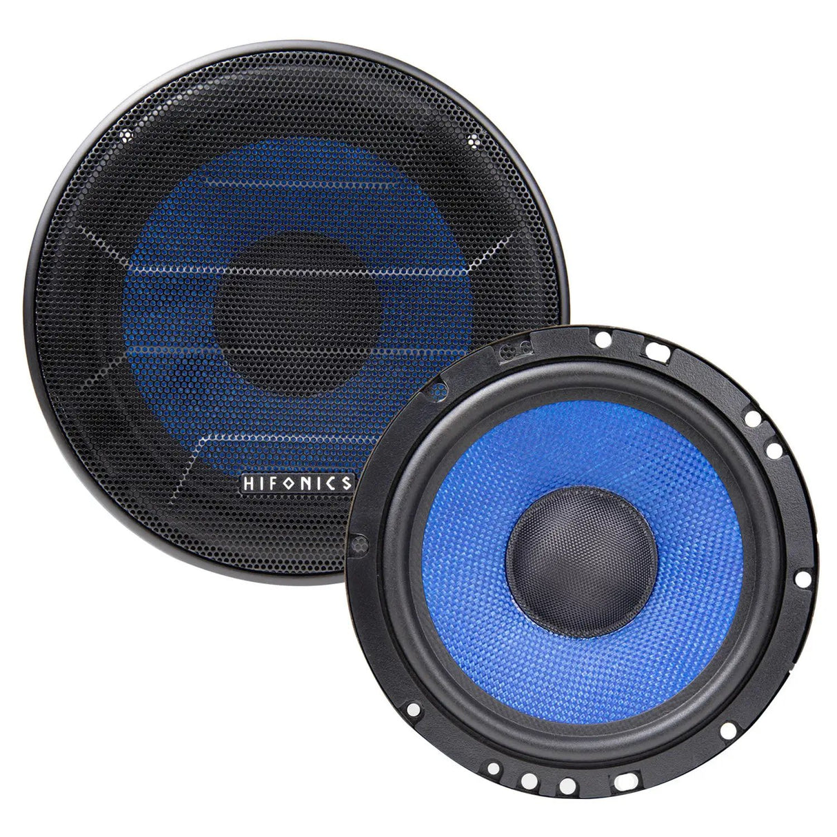 Hifonics Hifonics HCC65C COLOSSUS CLASSIC 6.5 Inch Speaker System - Car Audio