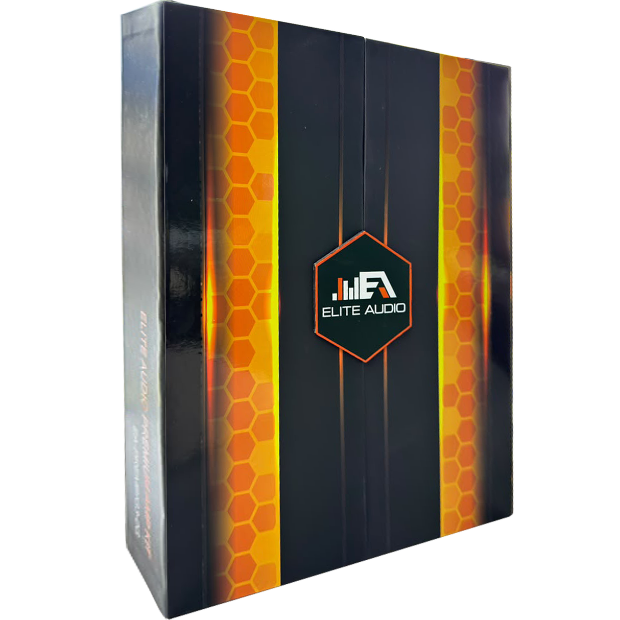 Elite Audio Elite Audio Premium Big 3 Kit w/ Silver Tinned 1/0 Gauge OFC - Car Audio