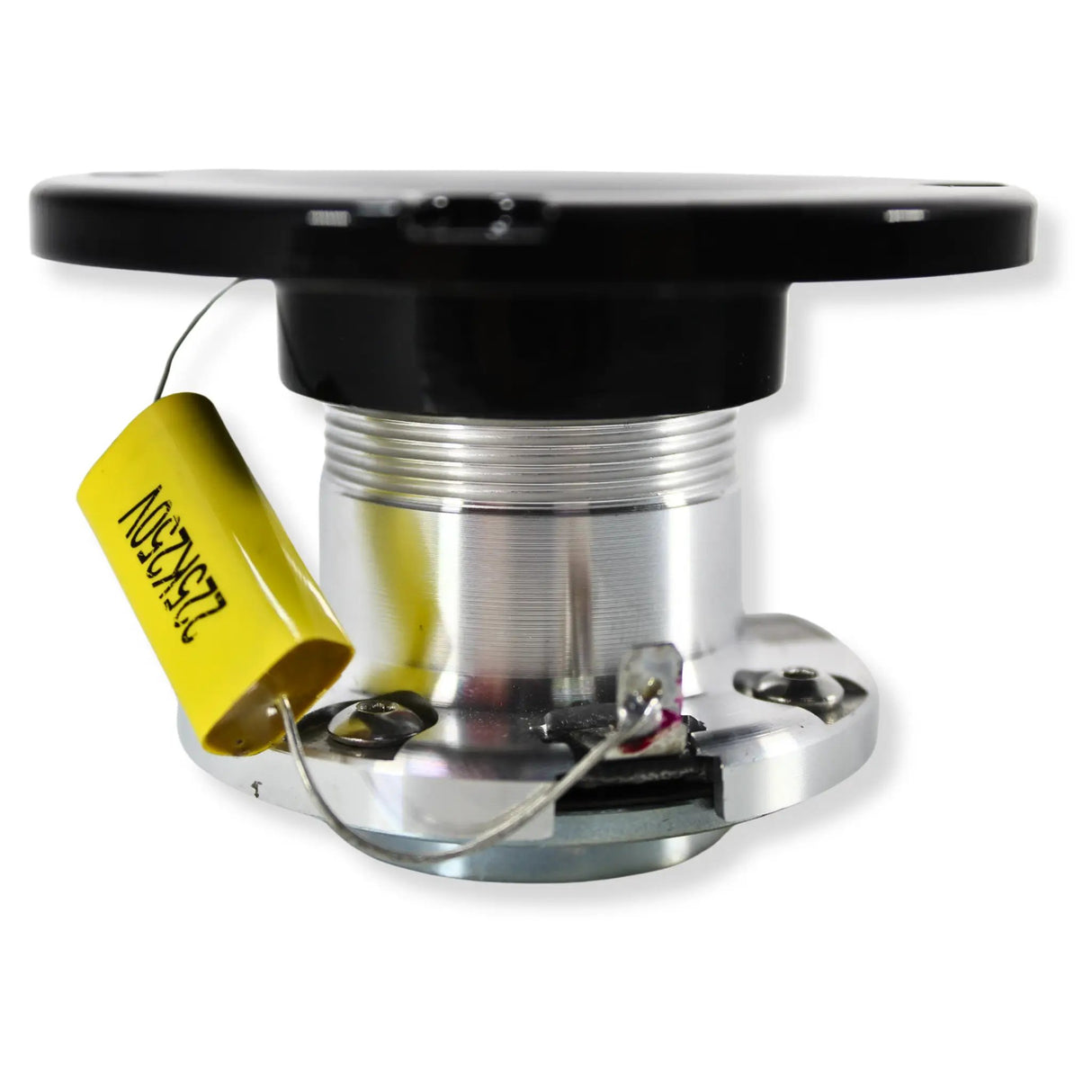 B2 Audio B2 Audio RAGE Series Pair of 1" 4-Ohm 20 Watt RMS Shallow Mount Compression Drivers, OD 3.15" w/ Horn RAGE CDR - Car Audio