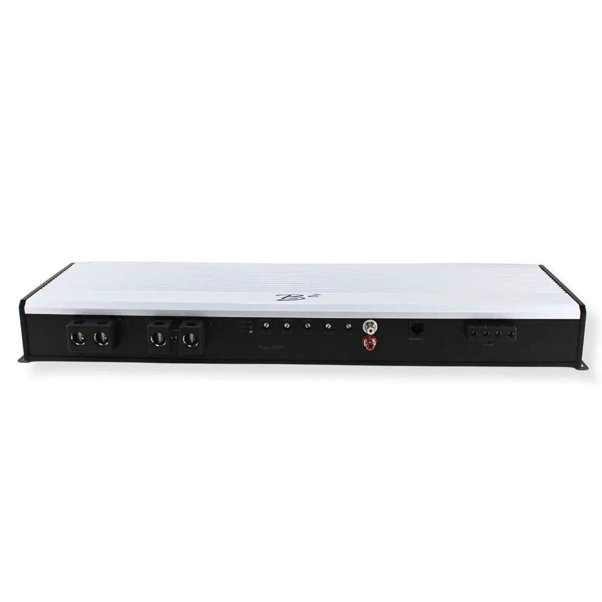 B2 Audio B2 Audio RAGE 7800 Watt Class D 1-Ohm Full Range Monoblock Amplifier - Car Audio