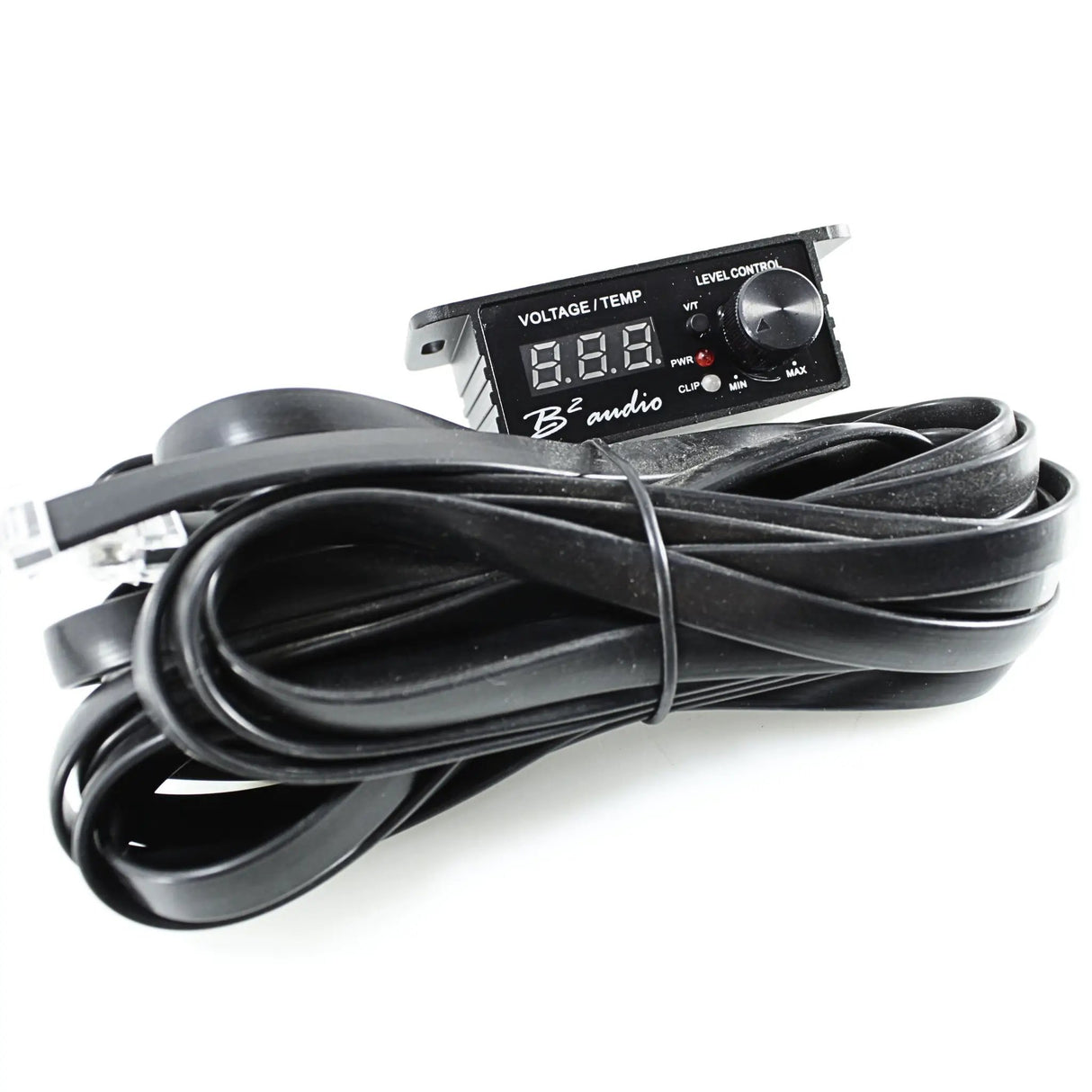 B2 Audio B2 Audio RAGE 4800 Watt 1-Ohm Class D Full Range Monoblock Amplifier - Car Audio