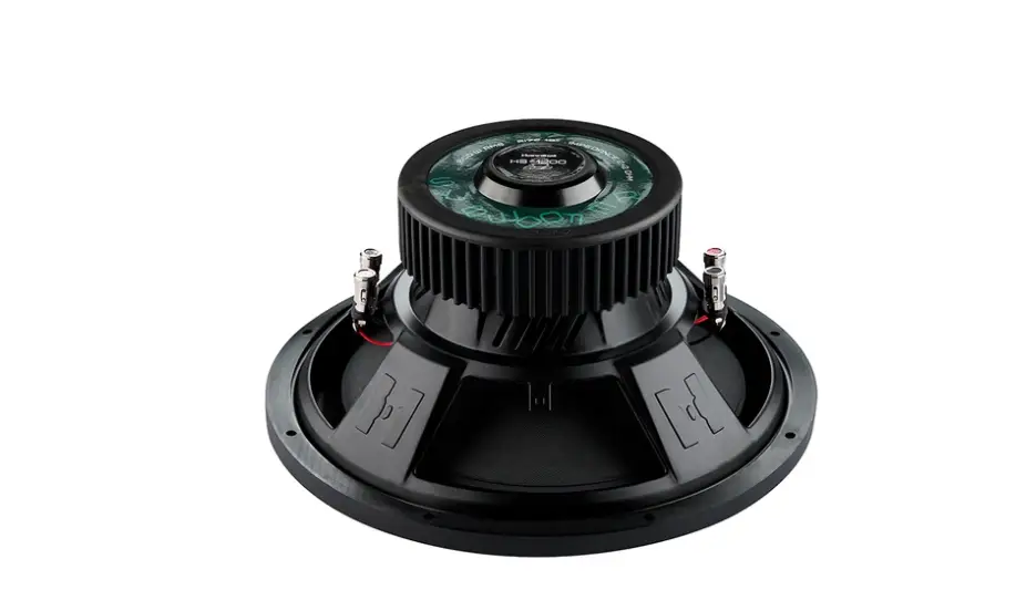 Deaf Bonce Deaf Bonce HANNIBAL HS-1200 D2/D4 600w RMS 12" Subwoofer - Car Audio