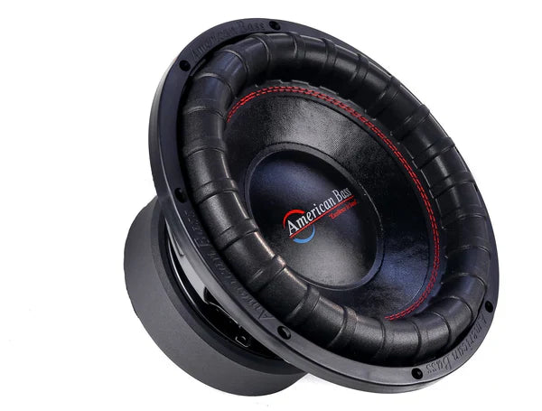 American Bass Elite Series 12" Subwoofer Dual 4 Ohm