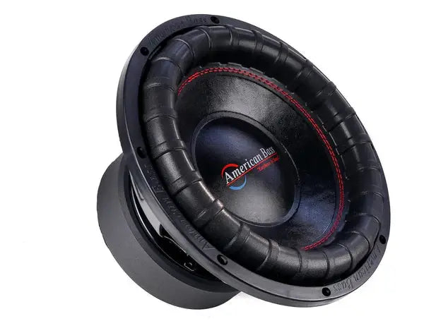 American Bass American Bass Elite Series 12" Subwoofer Dual 4 Ohm - Car Audio