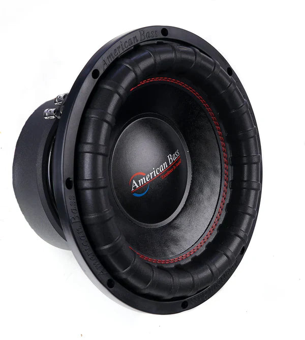 American Bass Elite Series 12" Subwoofer Dual 4 Ohm