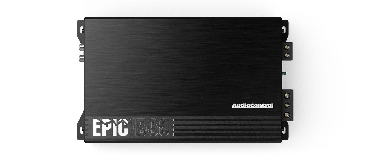 Audio Control EPIC1500 Monoblock 1500 Watt RMS Car Amplifier
