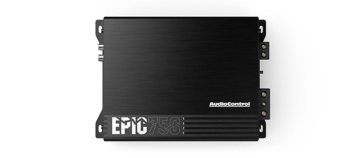 Audio Control EPIC750 EPIC Series Monoblock 750 watt Amplifier