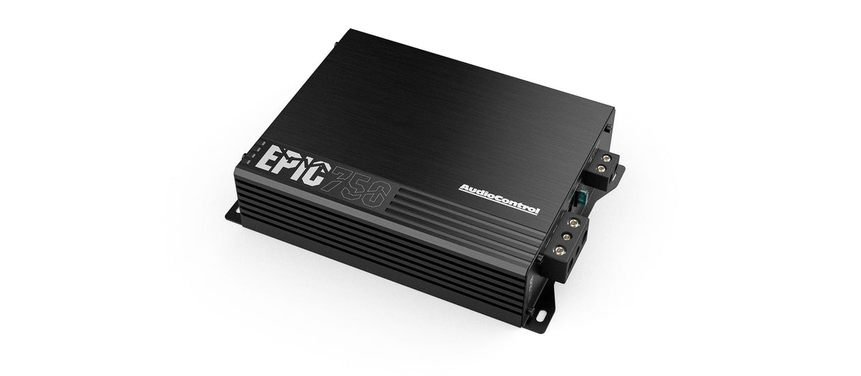 Audio Control EPIC750 EPIC Series Monoblock 750 watt Amplifier
