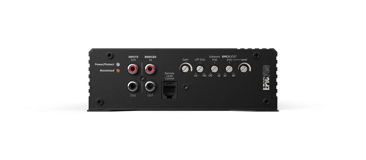 AudioControl Audio Control EPIC750 EPIC Series Monoblock 750 watt Amplifier - Car Audio