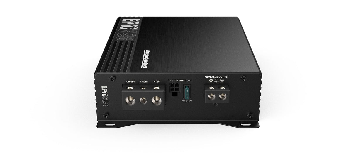 Audio Control EPIC750 EPIC Series Monoblock 750 watt Amplifier