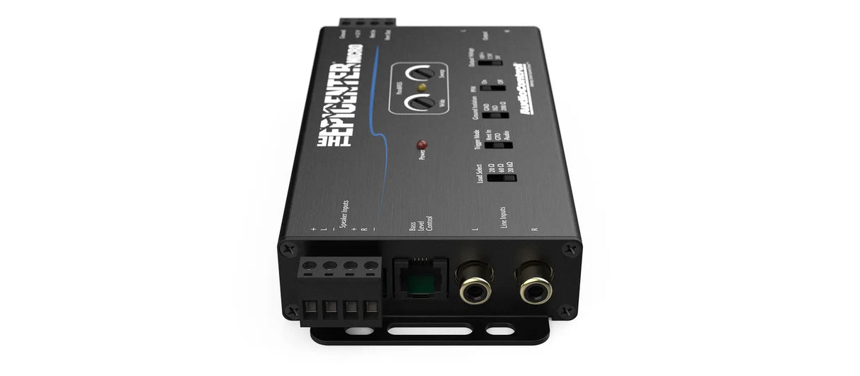 AudioControl AudioControl Epicenter Micro Bass Restoration Processor & Line Output Converter - Car Audio