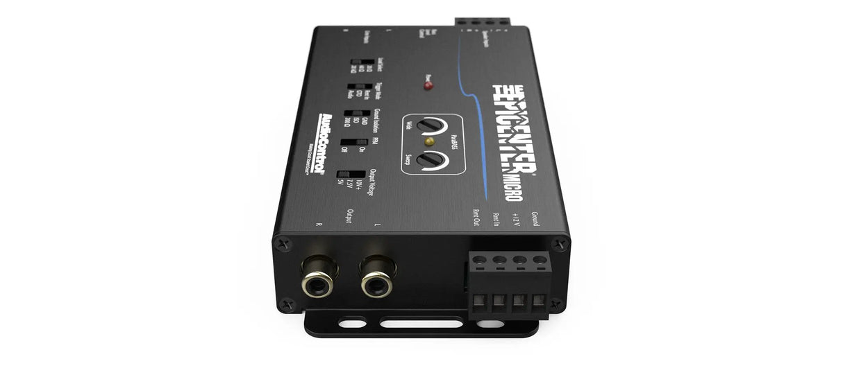 AudioControl AudioControl Epicenter Micro Bass Restoration Processor & Line Output Converter - Car Audio