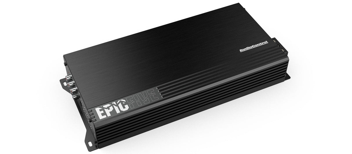 Audio Control EPICFIVE AudioControl EPIC Series 5-Channel Amplifier