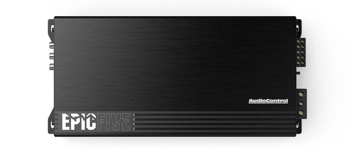 Audio Control EPICFIVE AudioControl EPIC Series 5-Channel Amplifier