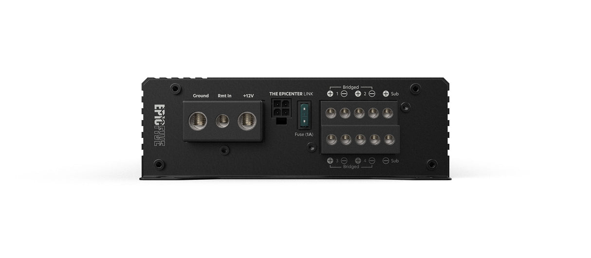 Audio Control EPICFIVE AudioControl EPIC Series 5-Channel Amplifier