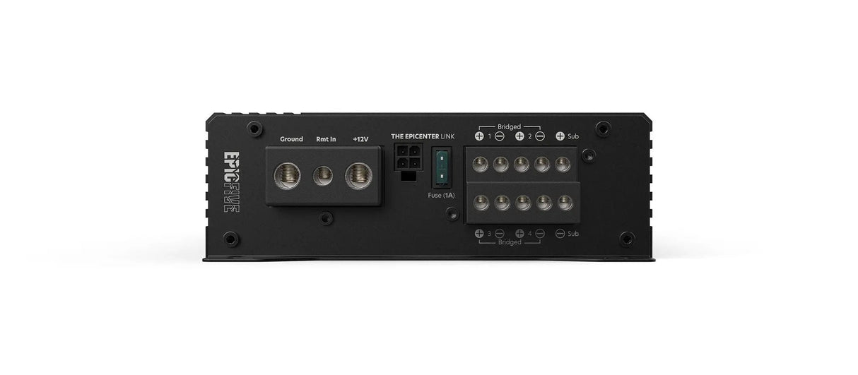 AudioControl Audio Control EPICFIVE AudioControl EPIC Series 5-Channel Amplifier - Car Audio