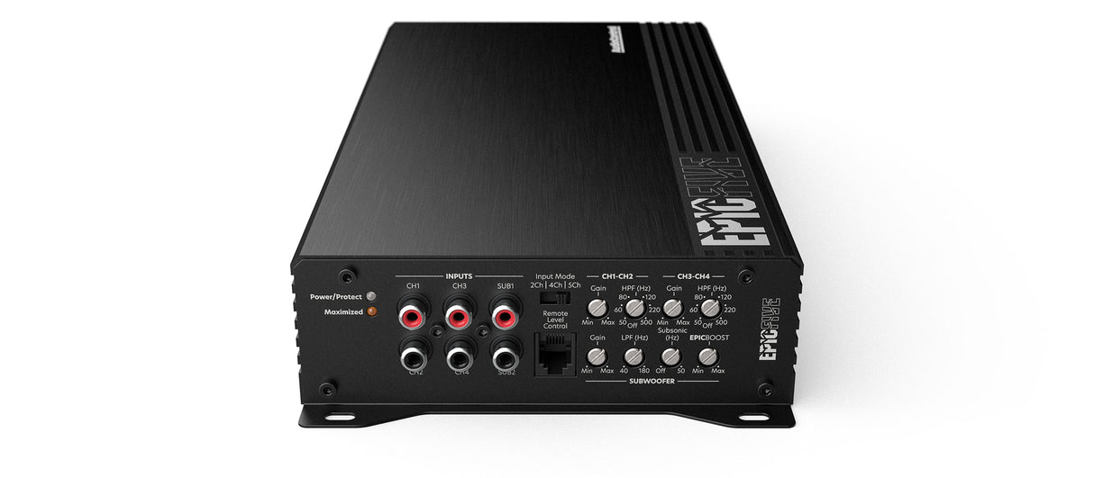 Audio Control EPICFIVE AudioControl EPIC Series 5-Channel Amplifier