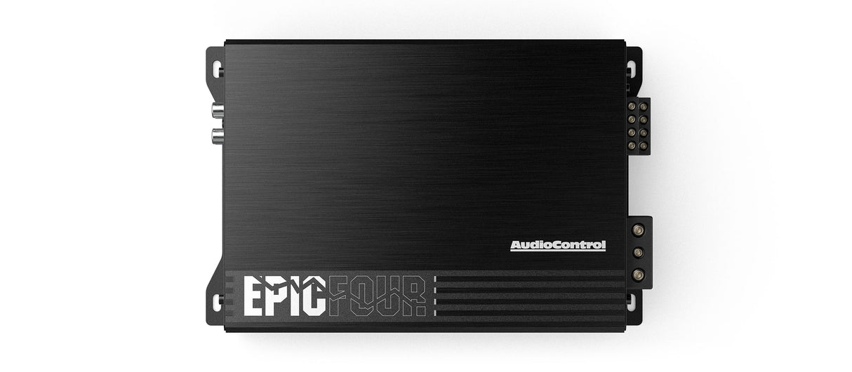 Audio Control EPICFOUR AudioControl EPIC Series 4-Channel Amplifier