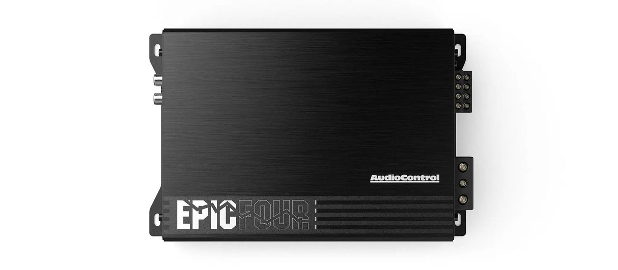AudioControl Audio Control EPICFOUR AudioControl EPIC Series 4-Channel Amplifier - Car Audio