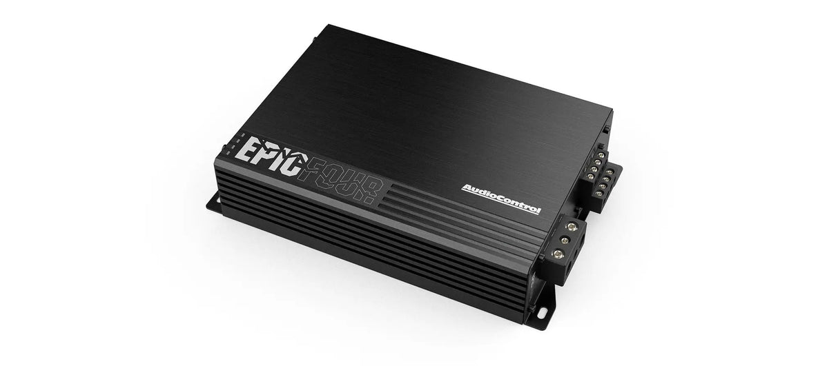 AudioControl Audio Control EPICFOUR AudioControl EPIC Series 4-Channel Amplifier - Car Audio