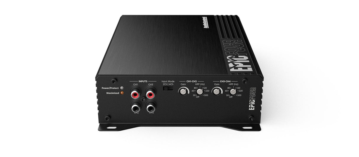 Audio Control EPICFOUR AudioControl EPIC Series 4-Channel Amplifier