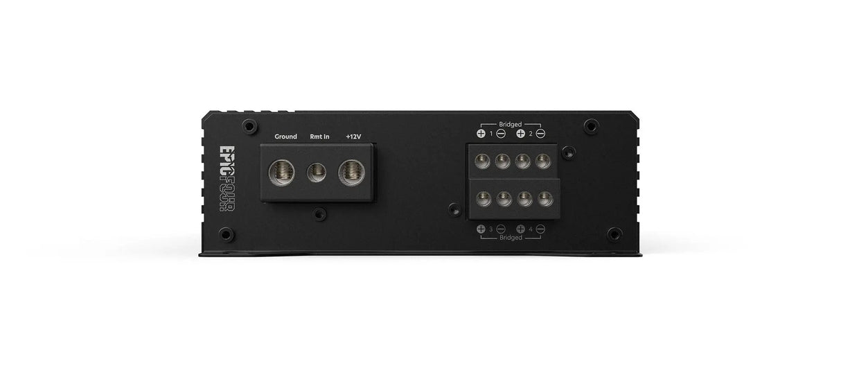 AudioControl Audio Control EPICFOUR AudioControl EPIC Series 4-Channel Amplifier - Car Audio