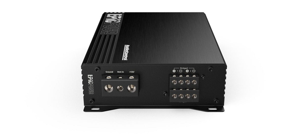 Audio Control EPICFOUR AudioControl EPIC Series 4-Channel Amplifier