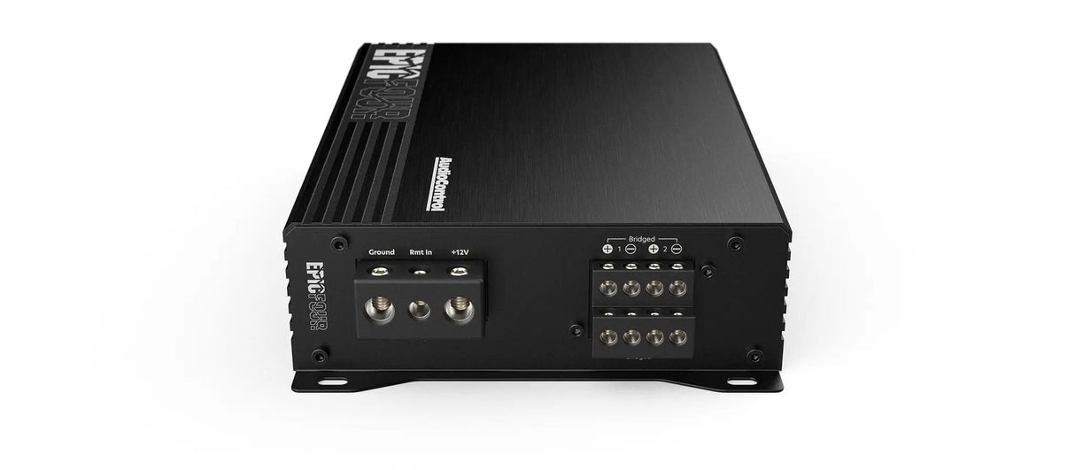 AudioControl Audio Control EPICFOUR AudioControl EPIC Series 4-Channel Amplifier - Car Audio